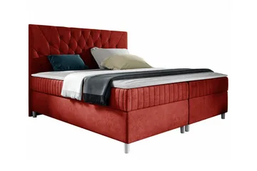 Sängram Boisdale 140x200 cm - Møbler - Senger - Sengeramme & sengestamme