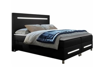 Sängram Boisdale 140x200 cm - Møbler - Senger - Sengeramme & sengestamme