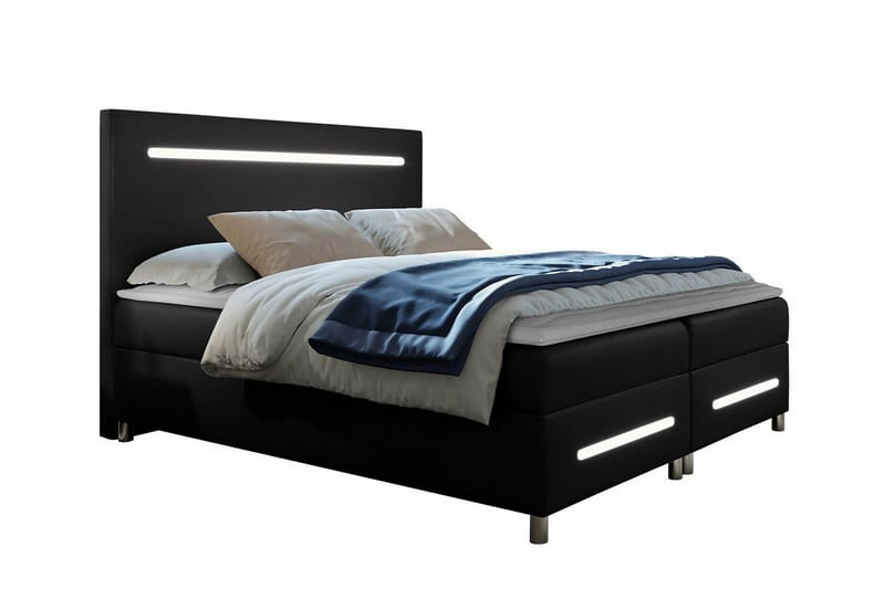 Sängram Boisdale 140x200 cm