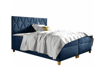 Sängram Boisdale 140x200 cm - Møbler - Senger - Sengeramme & sengestamme