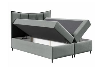 Sängram Boisdale 140x200 cm - Møbler - Senger - Sengeramme & sengestamme