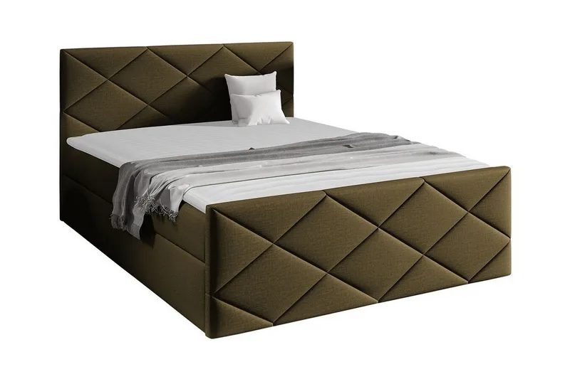 Sängram Boisdale 140x200 cm