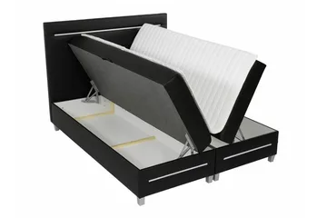 Sängram Boisdale 140x200 cm - Møbler - Senger - Sengeramme & sengestamme