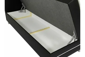 Sängram Boisdale 140x200 cm - Møbler - Senger - Sengeramme & sengestamme