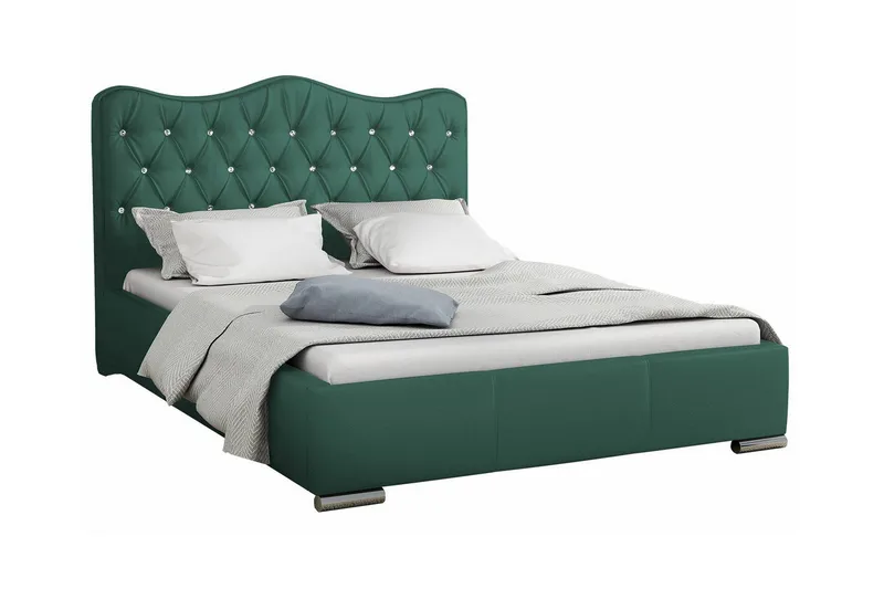 Sängram Boisdale 140x200 cm