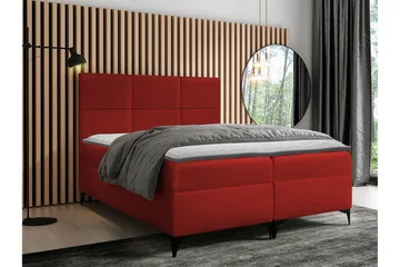 Sängram Boisdale 140x200 cm - Møbler - Senger - Sengeramme & sengestamme