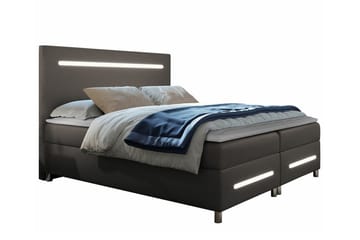 Sängram Boisdale 140x200 cm - Møbler - Senger - Sengeramme & sengestamme