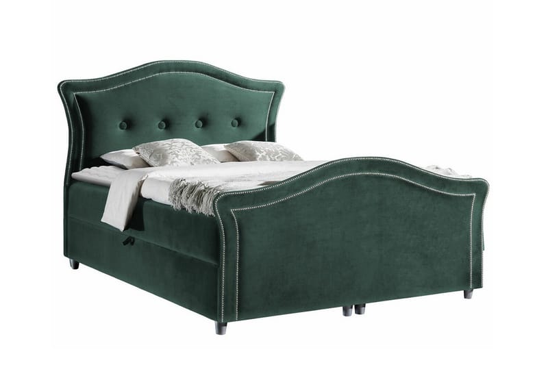 Sängram Boisdale 140x200 cm