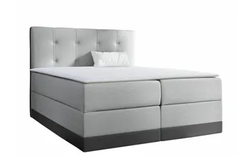 Sängram Boisdale 140x200 cm - Møbler - Senger - Sengeramme & sengestamme