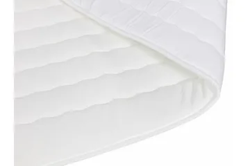 Sängram Boisdale 140x200 cm - Møbler - Senger - Sengeramme & sengestamme