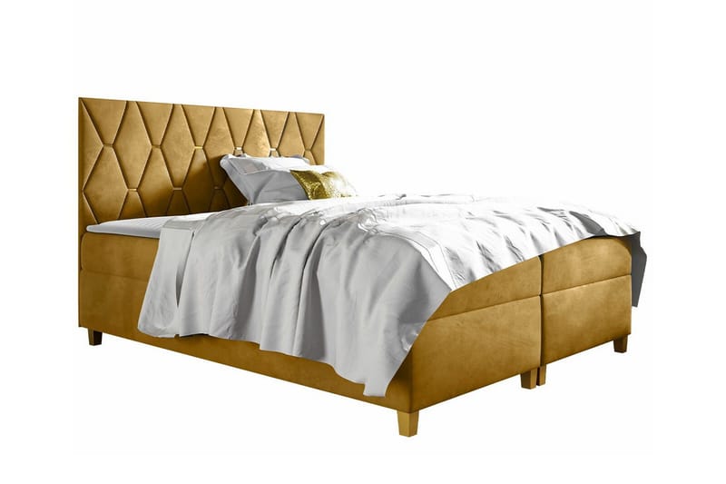 Sängram Boisdale 140x200 cm