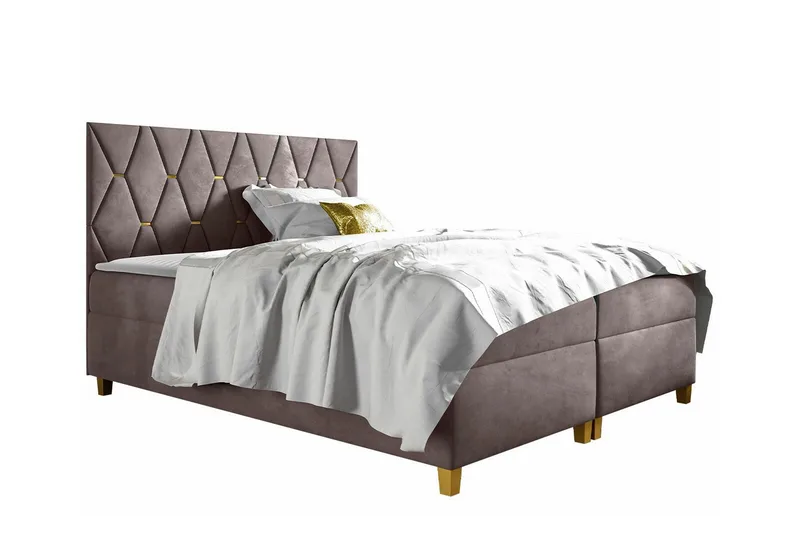 Sängram Boisdale 140x200 cm