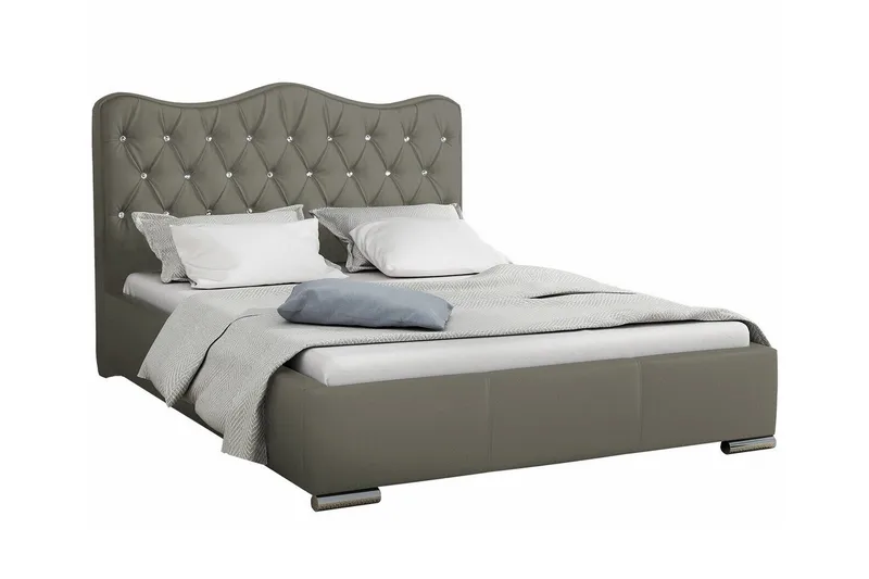 Sängram Boisdale 140x200 cm