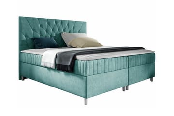 Sängram Boisdale 140x200 cm - Møbler - Senger - Sengeramme & sengestamme