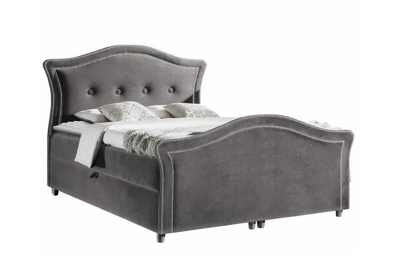 Sängram Boisdale 140x200 cm