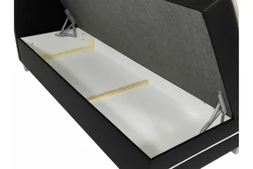 Sängram Boisdale 140x200 cm - Møbler - Senger - Sengeramme & sengestamme