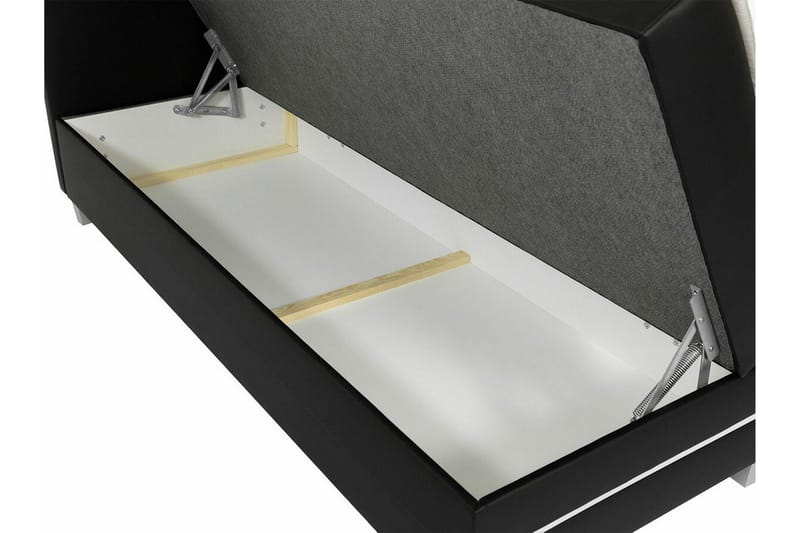 Sängram Boisdale 140x200 cm - Møbler - Senger - Sengeramme & sengestamme