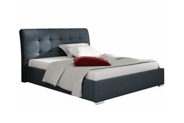 Sängram Boisdale 140x200 cm - Møbler - Senger - Sengeramme & sengestamme