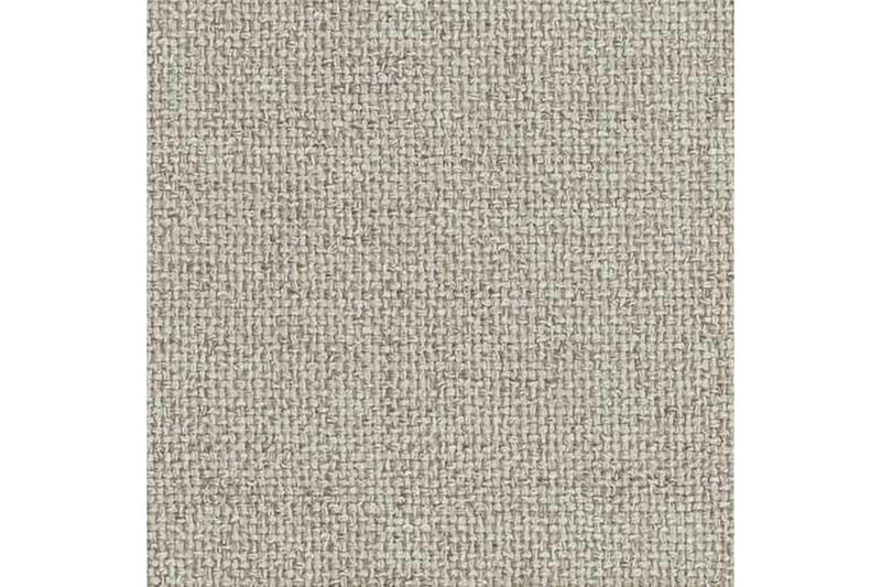 Sängram Boisdale 160x200 cm - Beige/Lys Beige - Sengeramme & sengestamme