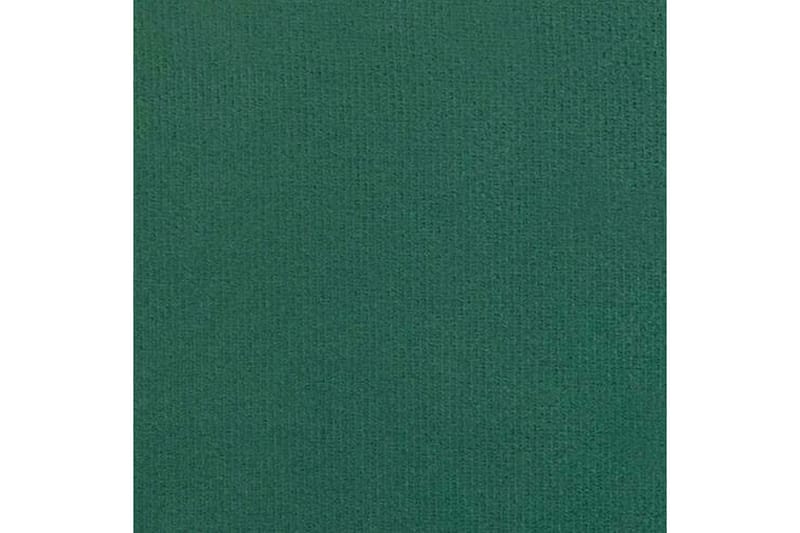 Sängram Boisdale 160x200 cm - Grøn - Sengeramme & sengestamme