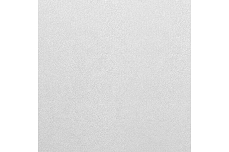 Sängram Boisdale 160x200 cm - Hvit - Møbler - Senger - Sengeramme & sengestamme
