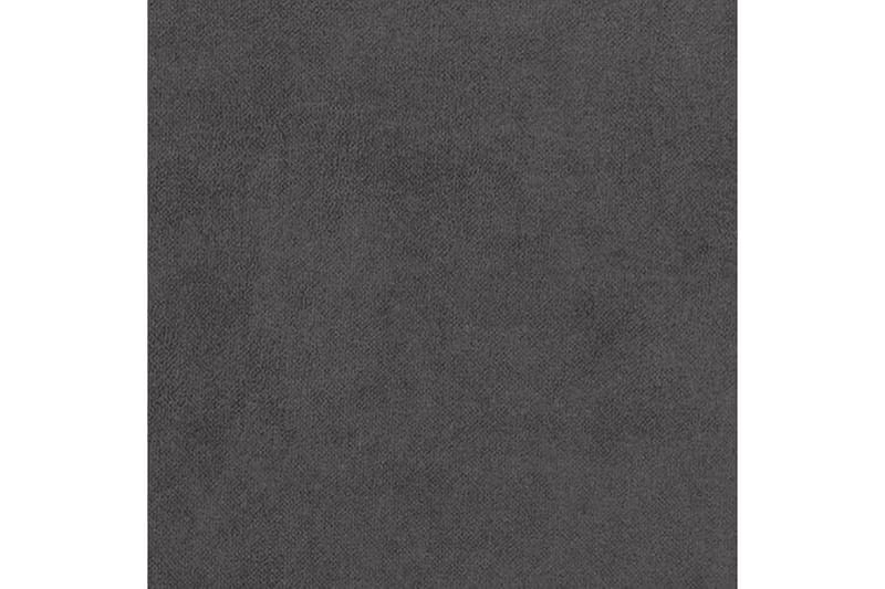 Sängram Boisdale 160x200 cm - Mørkegrå - Møbler - Senger - Sengeramme & sengestamme