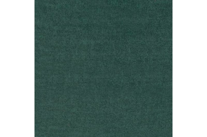 Sängram Boisdale 160x200 cm - Mørkegrønn - Sengeramme & sengestamme
