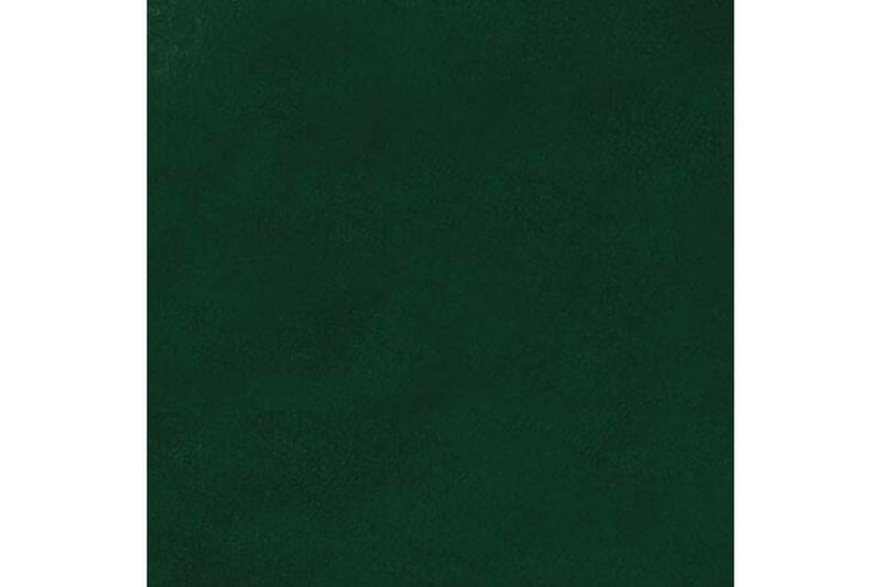 Sängram Boisdale 160x200 cm - Mørkegrønn - Sengeramme & sengestamme