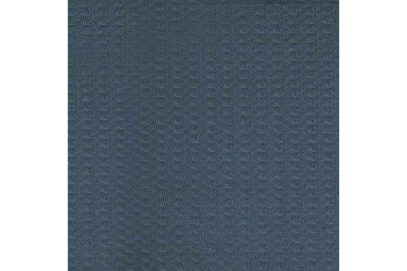 Sängram Boisdale 160x200 cm - Svart/Mørkeblå - Sengeramme & sengestamme
