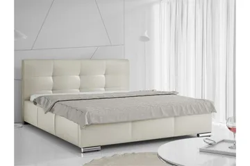 Sängram Boisdale 160x200 cm - Møbler - Senger - Sengeramme & sengestamme