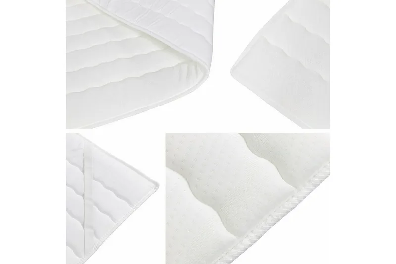 Sängram Boisdale 160x200 cm - Møbler - Senger - Sengeramme & sengestamme