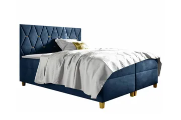 Sängram Boisdale 160x200 cm - Møbler - Senger - Sengeramme & sengestamme