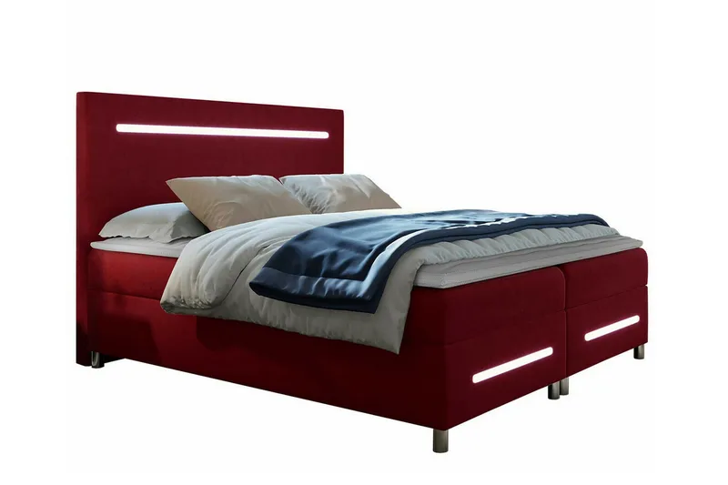 Sängram Boisdale 160x200 cm