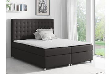 Sängram Boisdale 160x200 cm - Møbler - Senger - Sengeramme & sengestamme