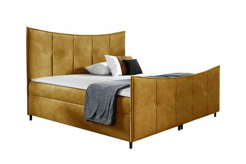 Sängram Boisdale 160x200 cm