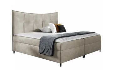 Sängram Boisdale 160x200 cm - Møbler - Senger - Sengeramme & sengestamme