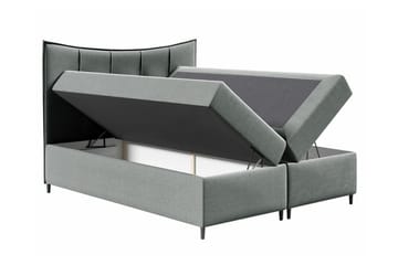 Sängram Boisdale 160x200 cm - Møbler - Senger - Sengeramme & sengestamme