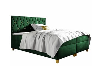 Sängram Boisdale 160x200 cm - Møbler - Senger - Sengeramme & sengestamme