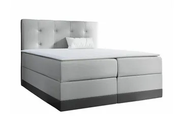 Sängram Boisdale 160x200 cm - Møbler - Senger - Sengeramme & sengestamme