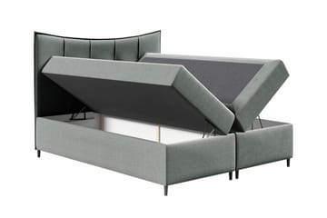 Sängram Boisdale 160x200 cm - Møbler - Senger - Sengeramme & sengestamme