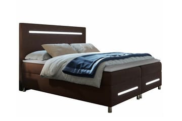 Sängram Boisdale 160x200 cm - Møbler - Senger - Sengeramme & sengestamme