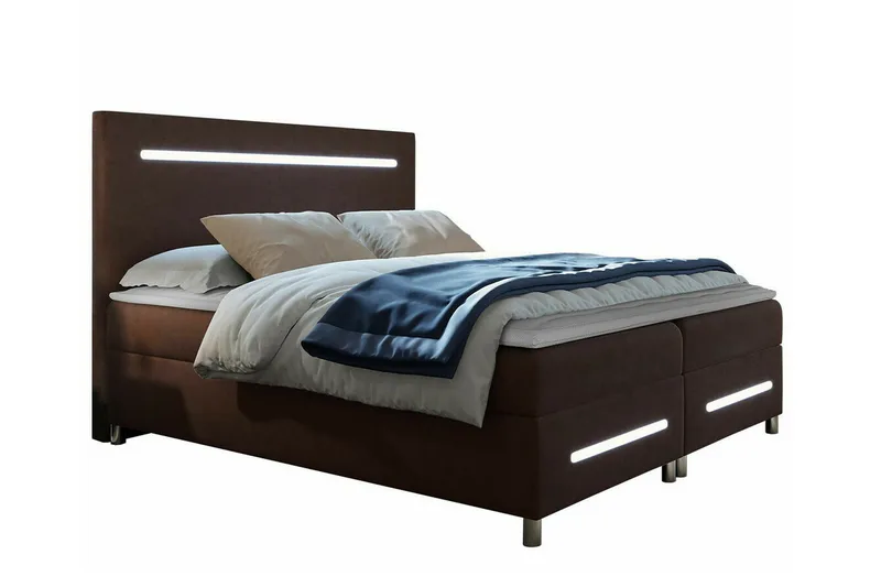 Sängram Boisdale 160x200 cm