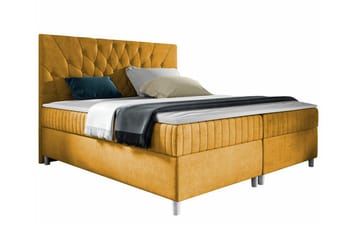 Sängram Boisdale 160x200 cm - Møbler - Senger - Sengeramme & sengestamme