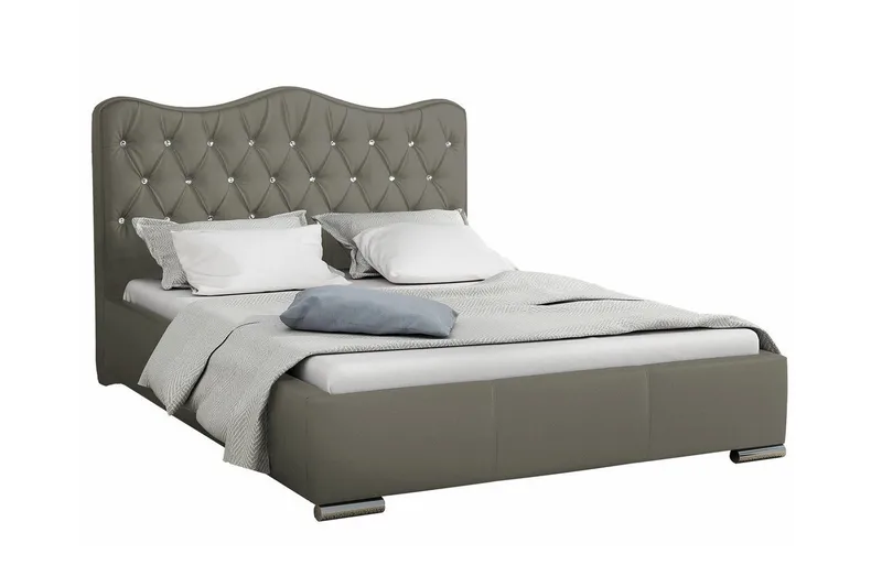 Sängram Boisdale 160x200 cm