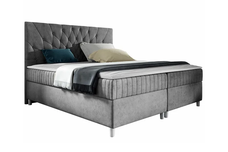 Sängram Boisdale 160x200 cm