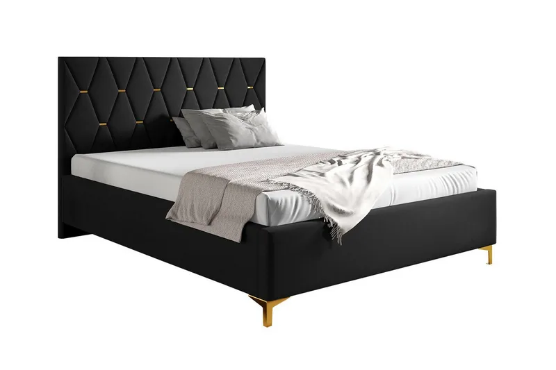 Sängram Boisdale 160x200 cm