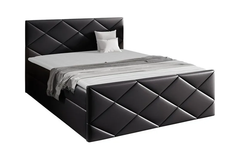 Sängram Boisdale 160x200 cm