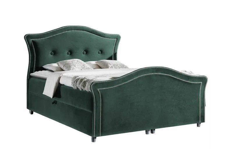 Sängram Boisdale 160x200 cm