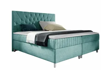 Sängram Boisdale 160x200 cm - Møbler - Senger - Sengeramme & sengestamme