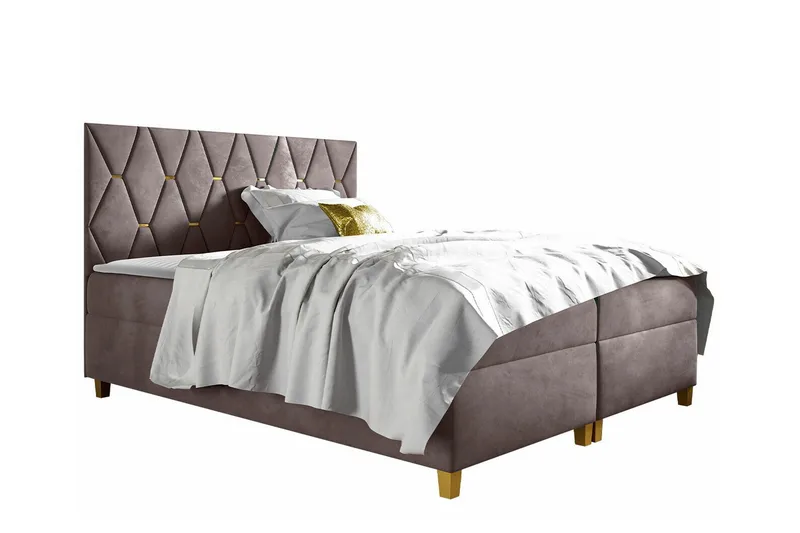 Sängram Boisdale 160x200 cm